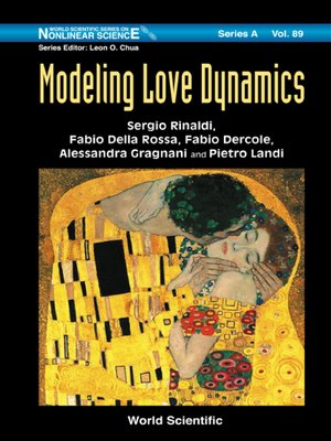 cover image of Modeling Love Dynamics